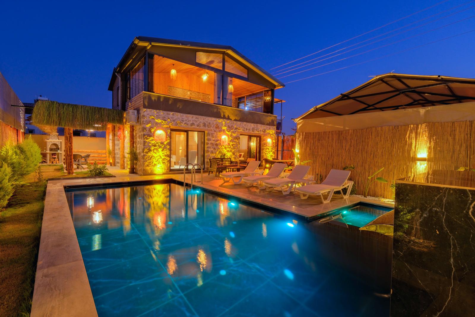 Fethiye’de Villa, Bungalov ve Apart Kiralama Rehberi